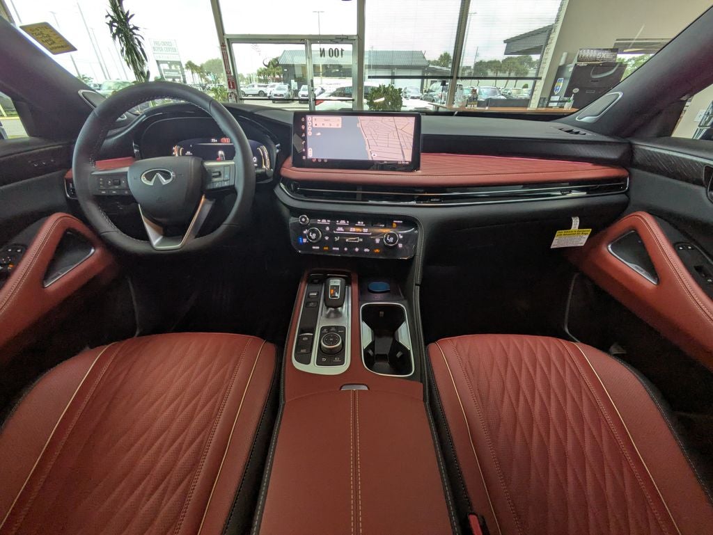 2027 INFINITI QX65 Autograph AWD
