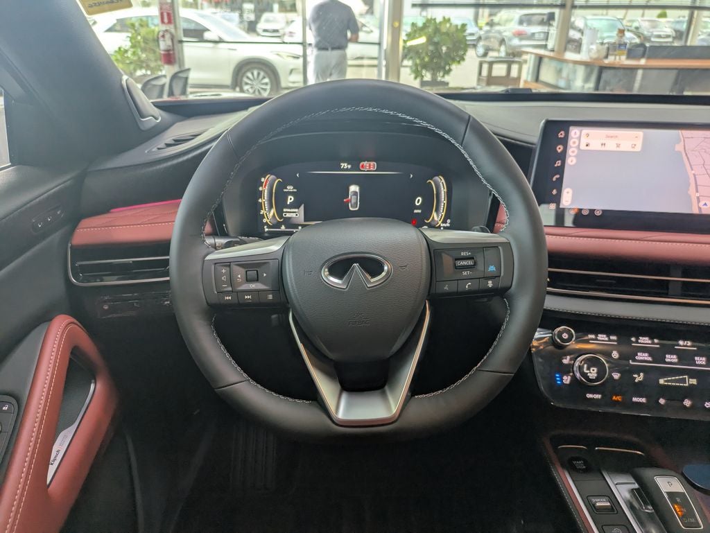 2027 INFINITI QX65 Autograph AWD