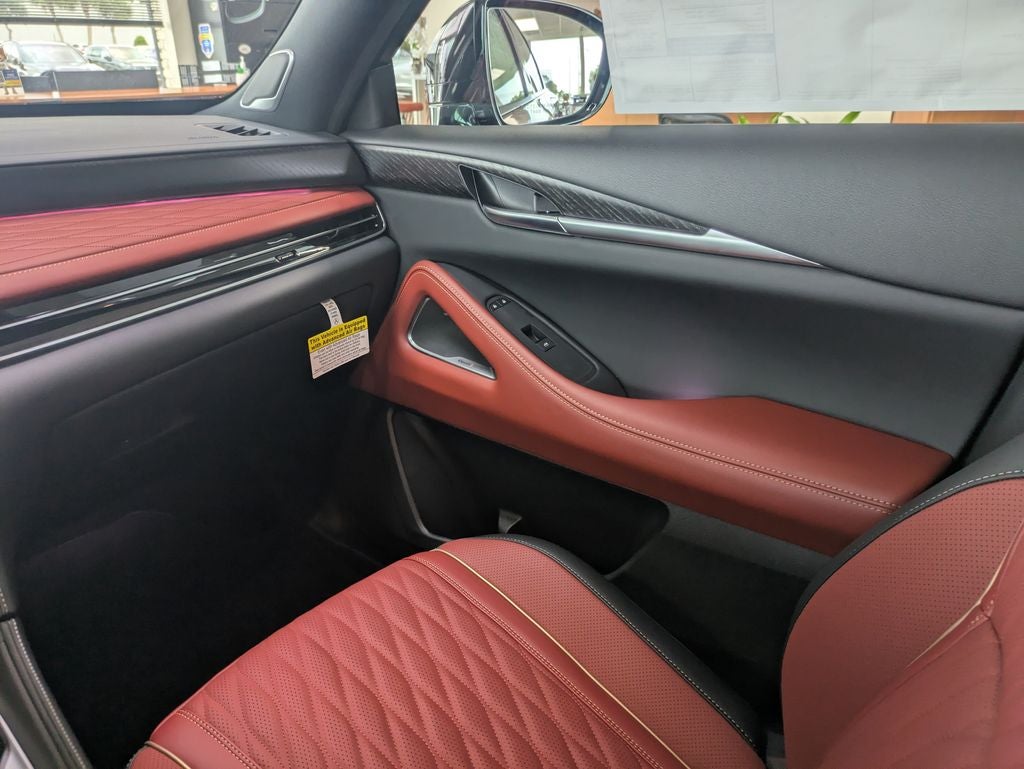 2027 INFINITI QX65 Autograph AWD