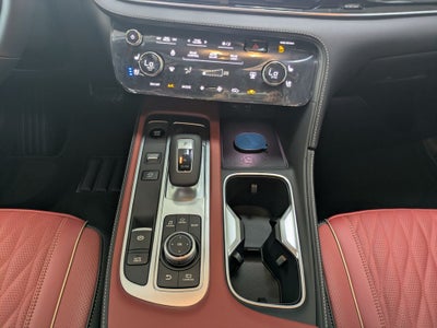 2027 INFINITI QX65 Autograph AWD