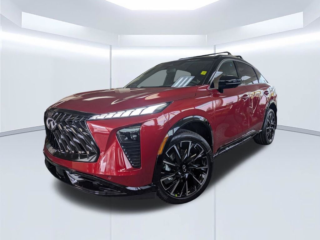 2027 INFINITI QX65 Autograph AWD