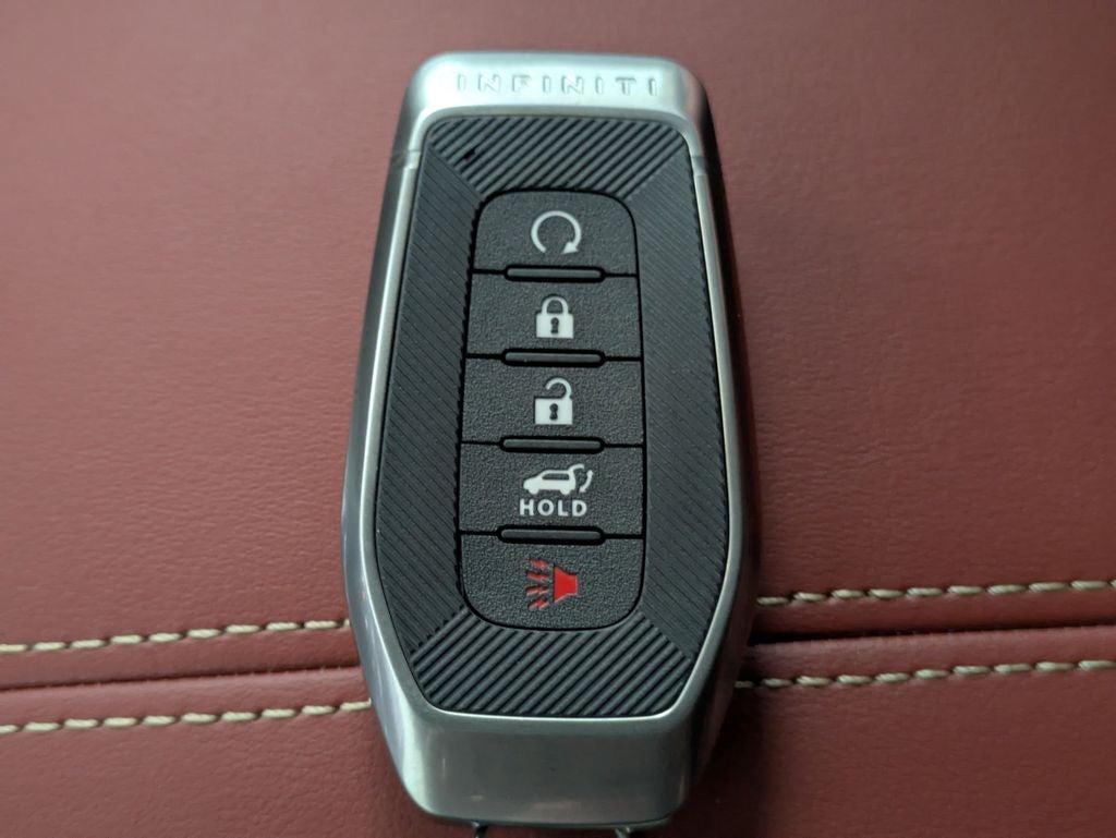 2027 INFINITI QX65 Autograph AWD