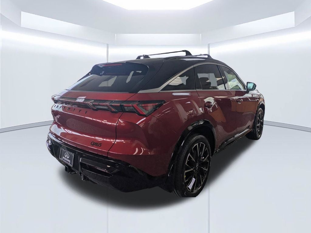 2027 INFINITI QX65 Autograph AWD