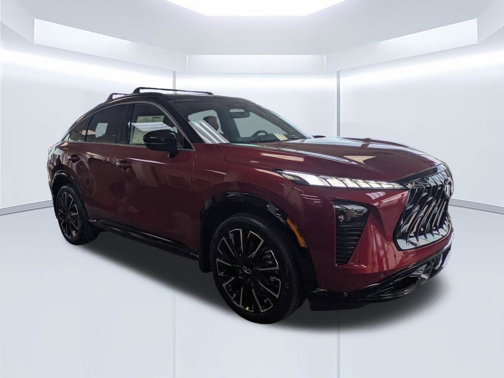 2027 INFINITI QX65 Autograph AWD