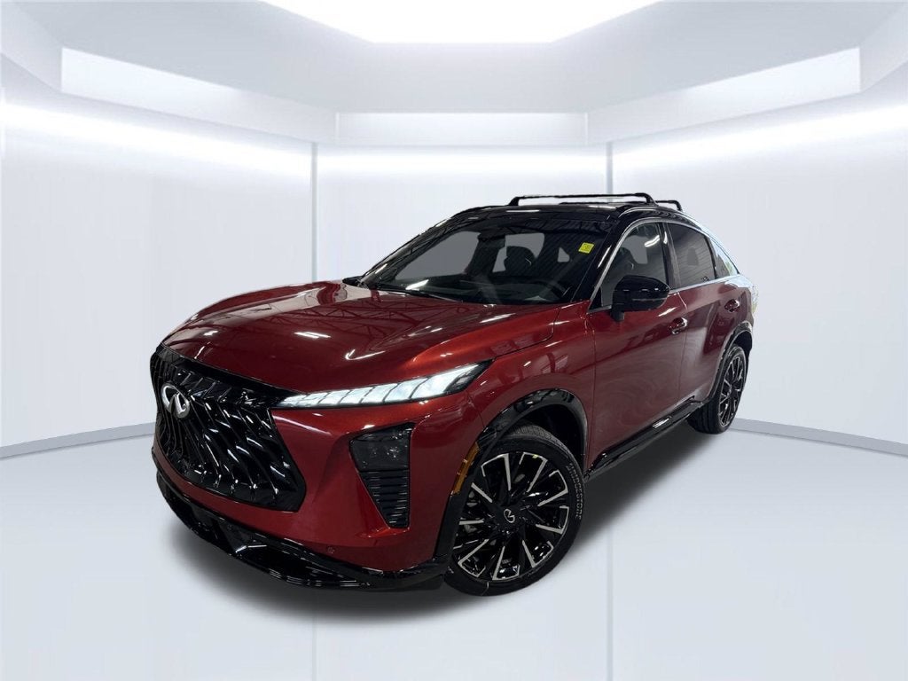 2027 INFINITI QX65 Autograph AWD