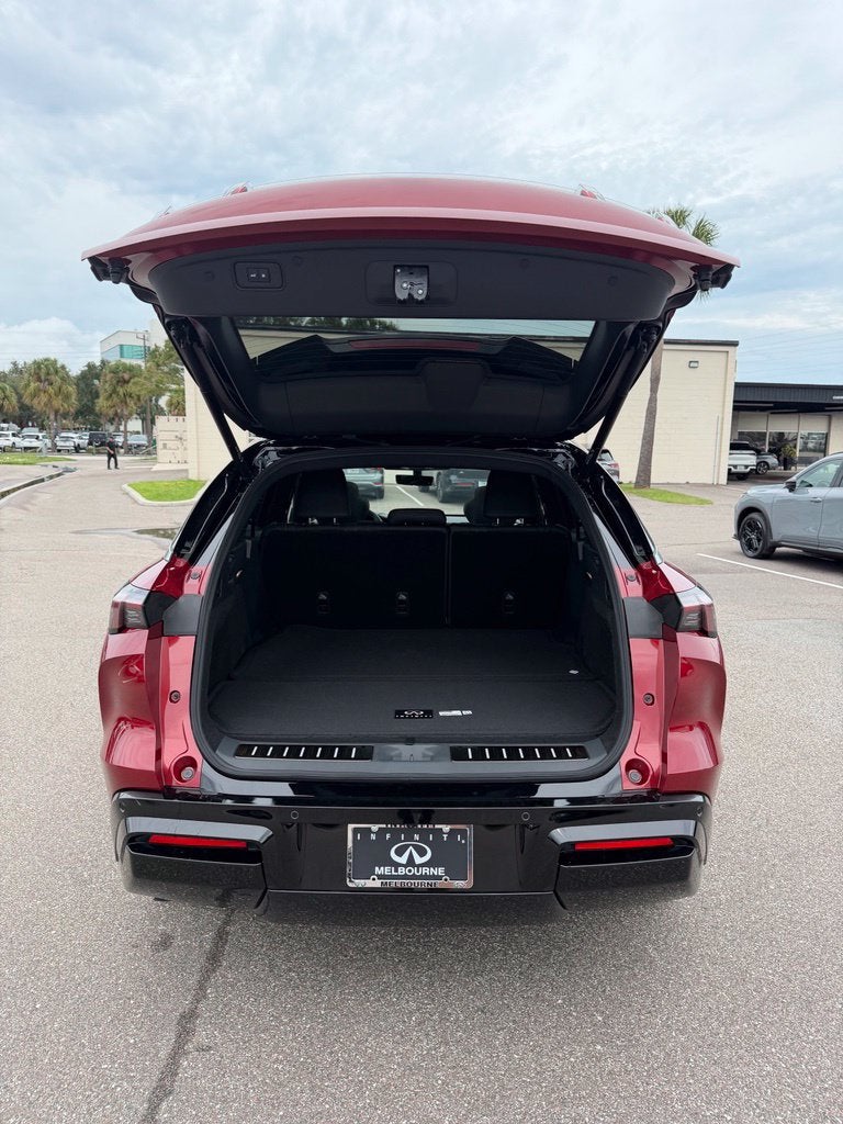 2027 INFINITI QX65 Autograph AWD