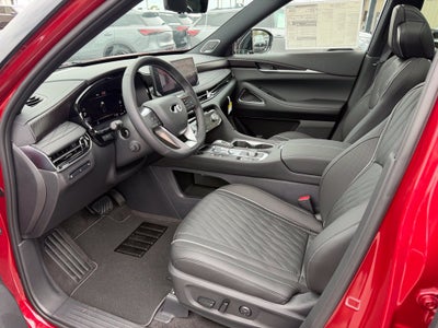 2027 INFINITI QX65 Autograph AWD