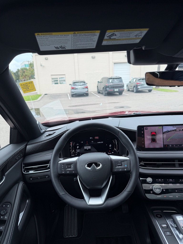 2027 INFINITI QX65 Autograph AWD
