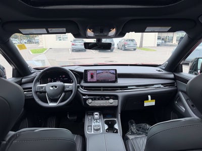 2027 INFINITI QX65 Autograph AWD