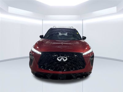2027 INFINITI QX65 Autograph AWD