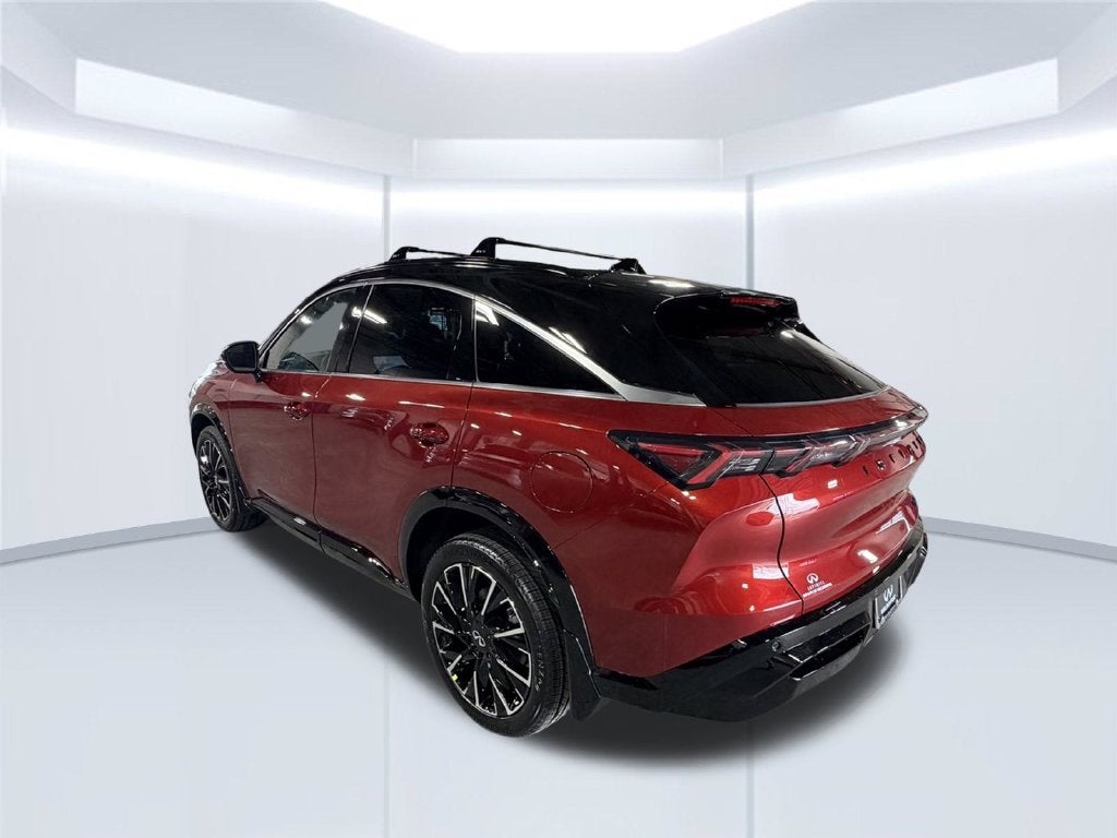 2027 INFINITI QX65 Autograph AWD
