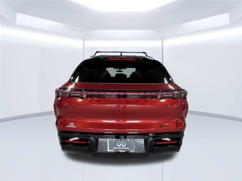 2027 INFINITI QX65 Autograph AWD