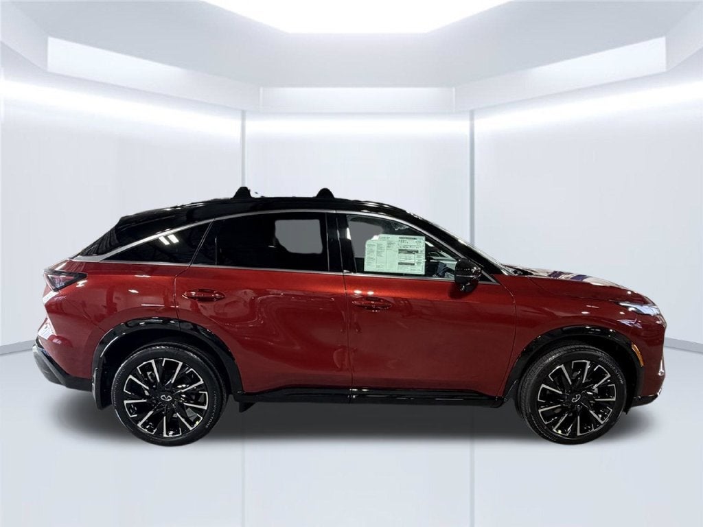 2027 INFINITI QX65 Autograph AWD