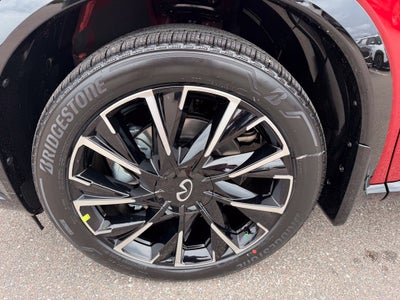 2027 INFINITI QX65 Autograph AWD