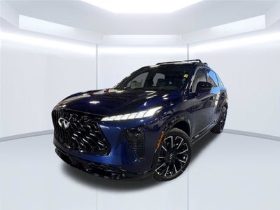 2027 INFINITI QX65 Autograph AWD