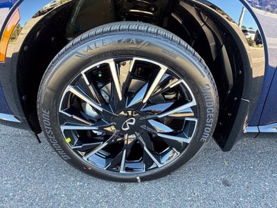 2027 INFINITI QX65 Autograph AWD