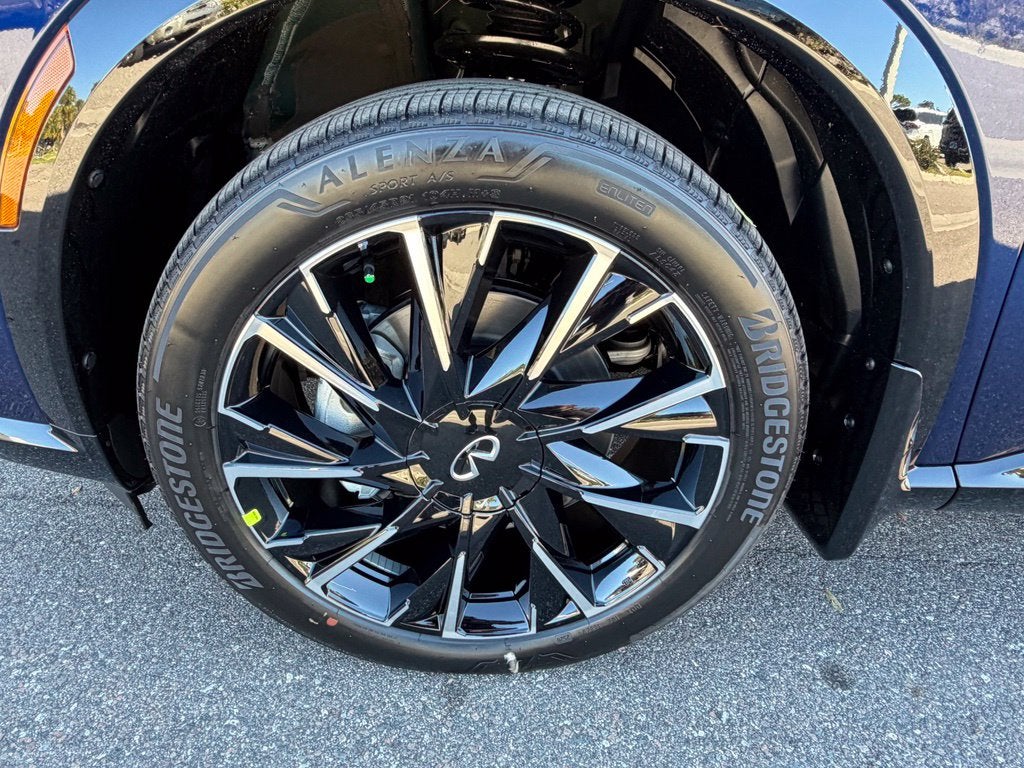 2027 INFINITI QX65 Autograph AWD