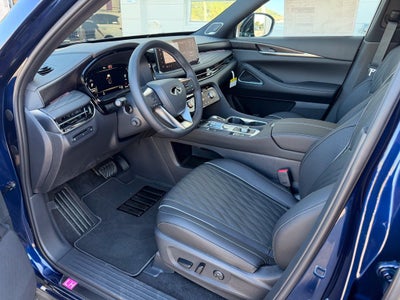 2027 INFINITI QX65 Autograph AWD