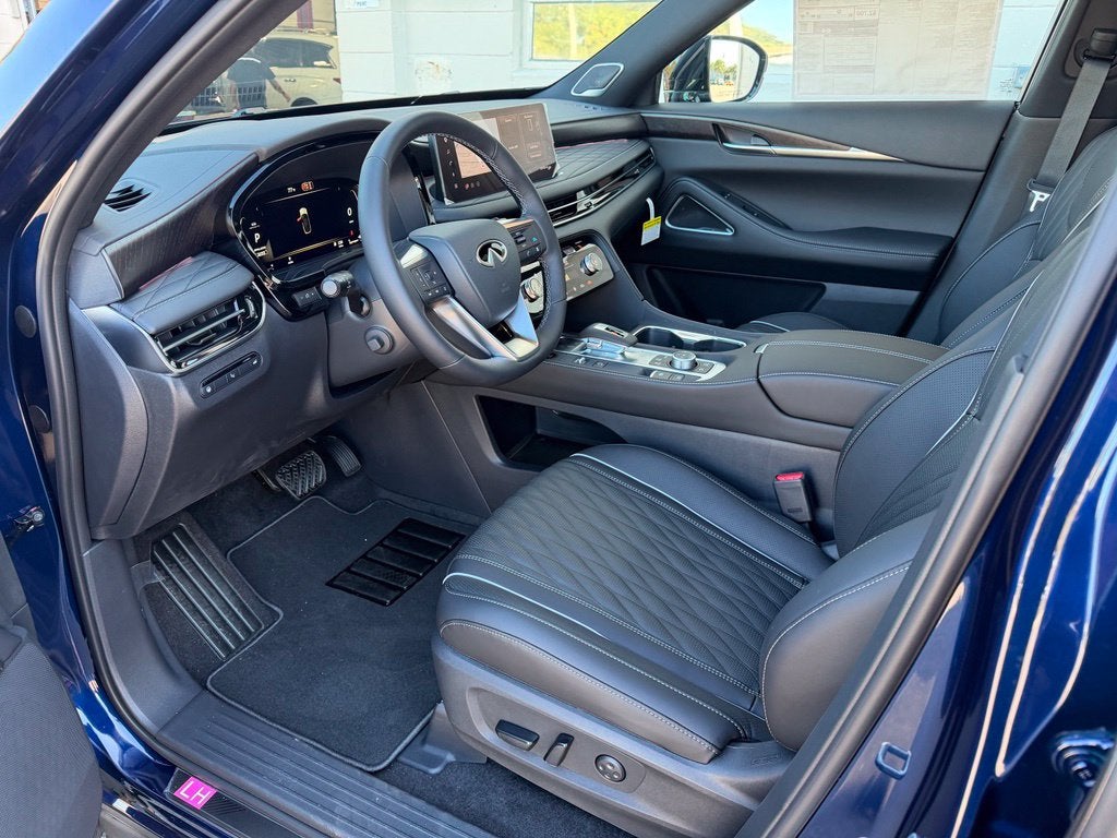 2027 INFINITI QX65 Autograph AWD