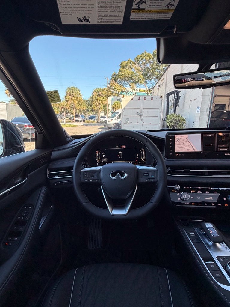 2027 INFINITI QX65 Autograph AWD