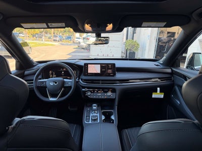 2027 INFINITI QX65 Autograph AWD