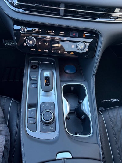 2027 INFINITI QX65 Autograph AWD