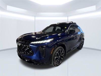 2027 INFINITI QX65 Autograph AWD