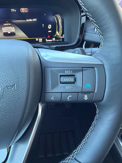 2027 INFINITI QX65 Autograph AWD