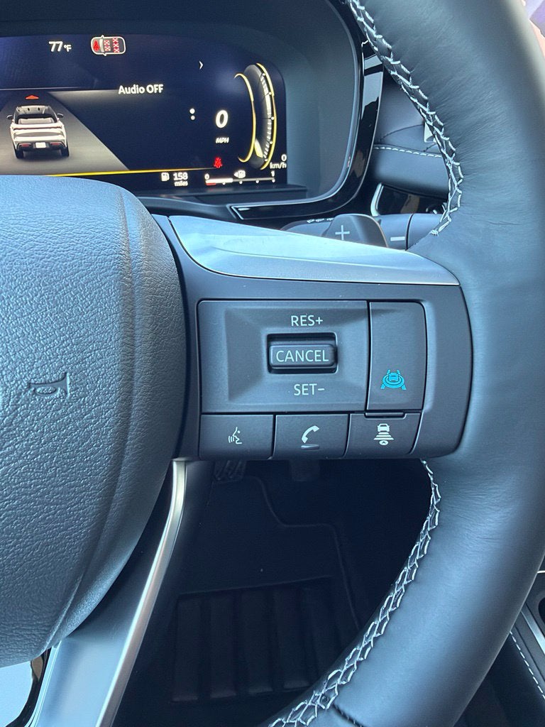 2027 INFINITI QX65 Autograph AWD