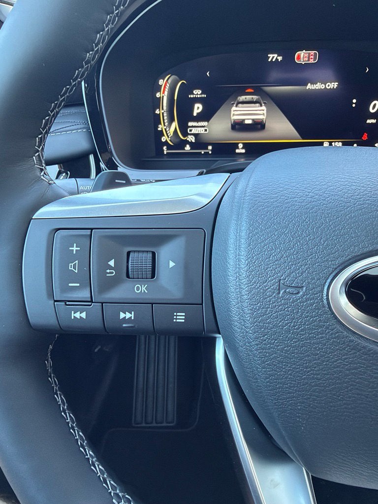2027 INFINITI QX65 Autograph AWD