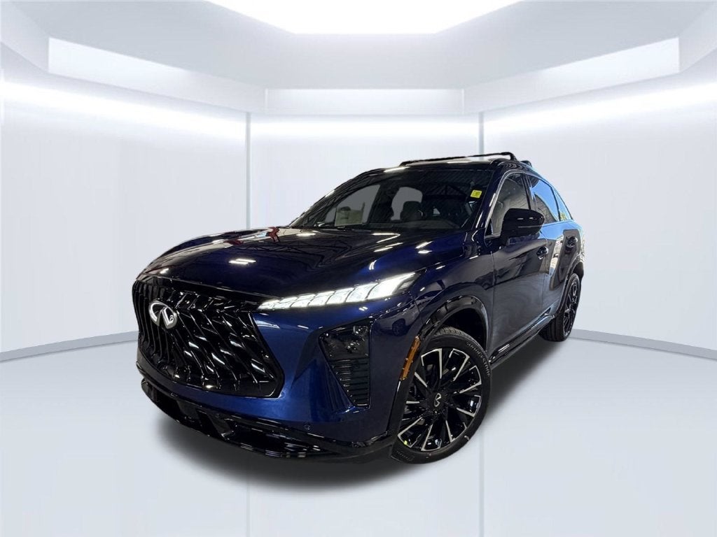 2027 INFINITI QX65