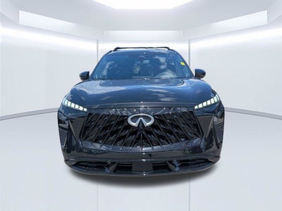 2027 INFINITI QX65 Autograph AWD