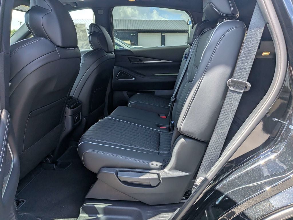 2027 INFINITI QX65 Autograph AWD