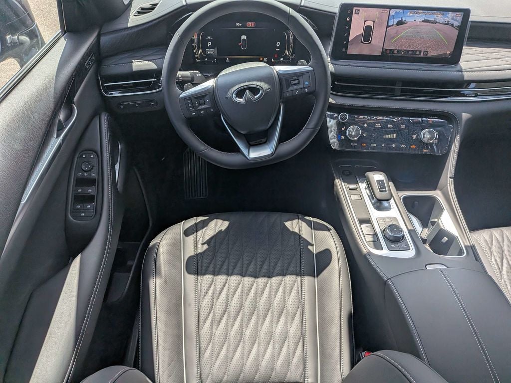 2027 INFINITI QX65 Autograph AWD