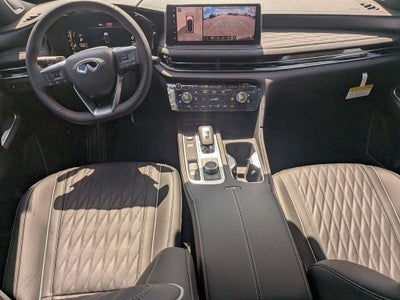 2027 INFINITI QX65 Autograph AWD