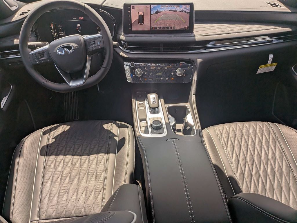 2027 INFINITI QX65 Autograph AWD