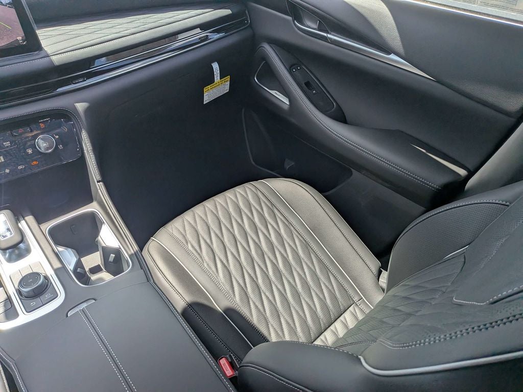 2027 INFINITI QX65 Autograph AWD
