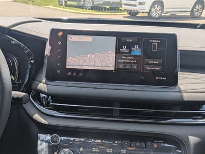2027 INFINITI QX65 Autograph AWD