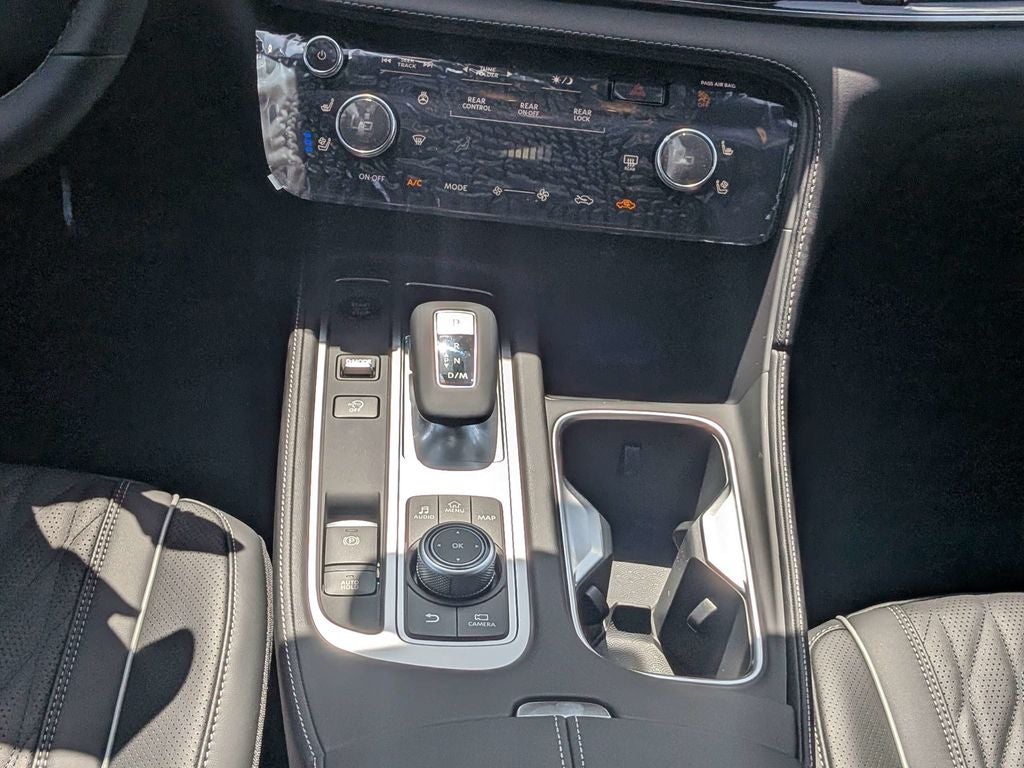 2027 INFINITI QX65 Autograph AWD