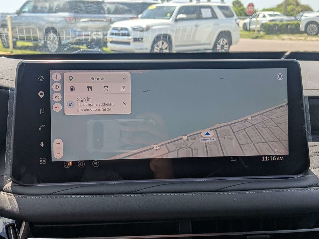 2027 INFINITI QX65 Autograph AWD