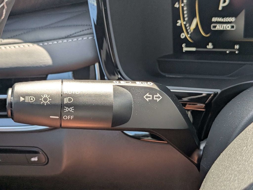 2027 INFINITI QX65 Autograph AWD