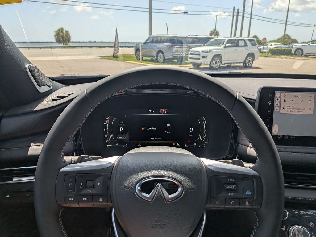 2027 INFINITI QX65 Autograph AWD