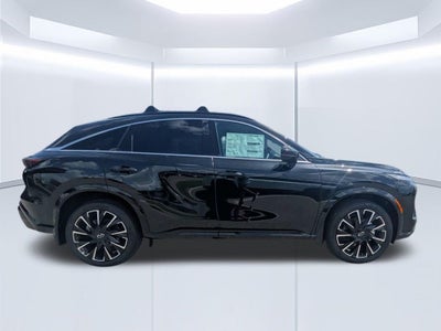2027 INFINITI QX65 Autograph AWD