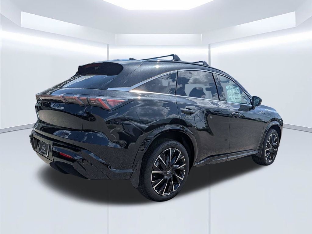 2027 INFINITI QX65 Autograph AWD