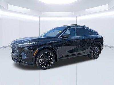 2027 INFINITI QX65 Autograph AWD
