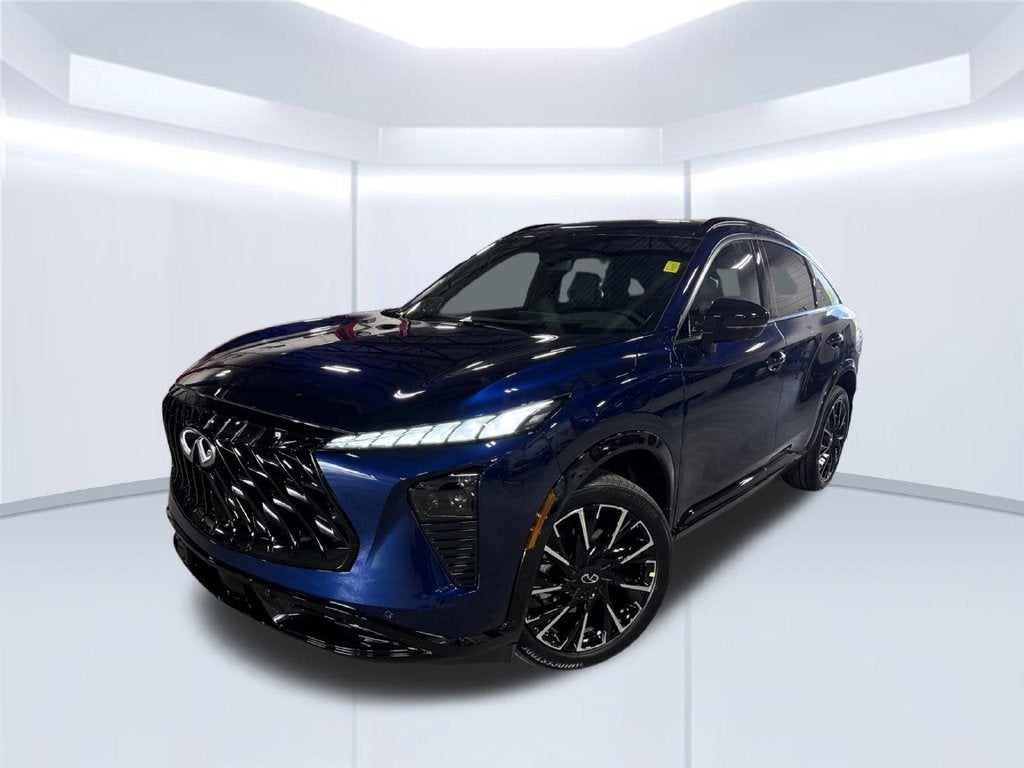 2027 INFINITI QX65