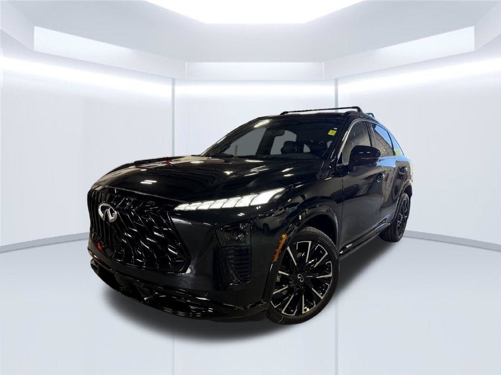 2027 INFINITI QX65