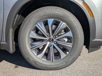 2026 INFINITI QX60 Pure AWD