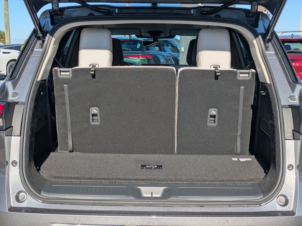 2026 INFINITI QX60 Pure AWD