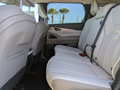 2026 INFINITI QX60 Pure AWD